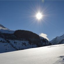 Traforo del Chambon